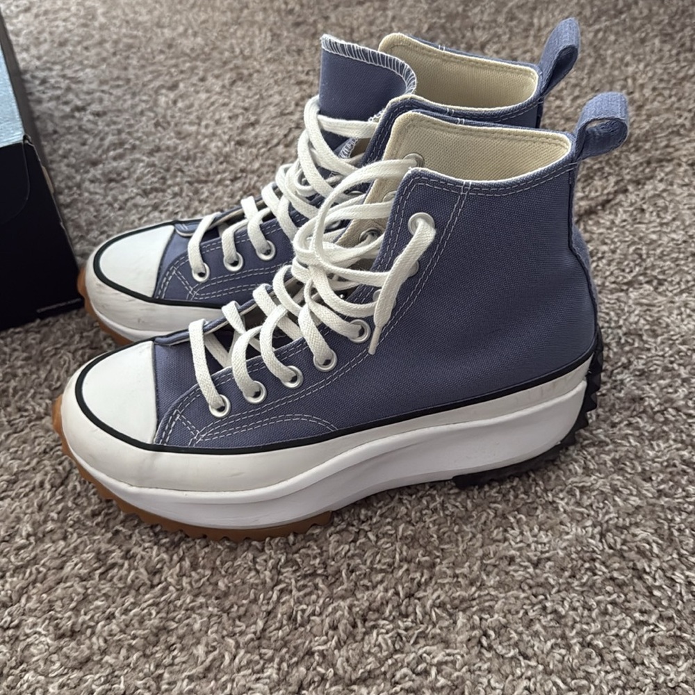 Converse Run Star Hike Hi